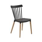 Cadeira Janaina Preta - Rivatti