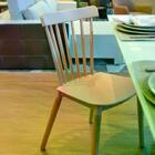 Cadeira Janaina Preta - Rivatti