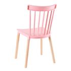 Cadeira Janaina - Rosa Claro