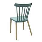 Cadeira Janaina Verde Menta Rivatti