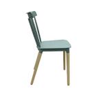 Cadeira Janaina Verde Menta Rivatti