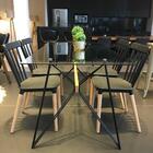 Cadeira Janaina Verde Menta Rivatti