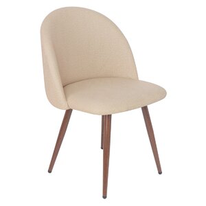Cadeira Jantar Estofada Maite Sedona Nude | Leroy Merlin