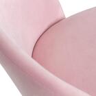 Cadeira Jantar Estofada Maite Sedona Veludo