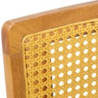 Cadeira Jantar Franca Moderna De Telinha Estofada Super Confo