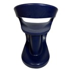 Cadeira Jardim e Varanda Astúrias Polietileno Azul