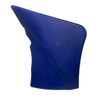 Cadeira Jardim e Varanda Ipanema Polietileno Azul