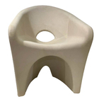 Cadeira Jardim e Varanda Ipanema Polietileno Bege