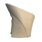 Cadeira Jardim e Varanda Ipanema Polietileno Bege