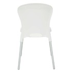 Cadeira Jolie Branco