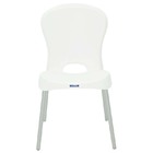 Cadeira Jolie Branco