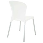 Cadeira Jolie Branco