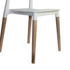 Cadeira Juliana -rivatti - Branco