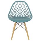 Cadeira Kaila - Amarela