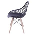 Cadeira Kaila - Amarela