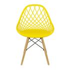 Cadeira Kaila - Amarela