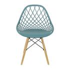 Cadeira Kaila - Azul Petróleo