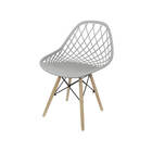 Cadeira Kaila - Cinza