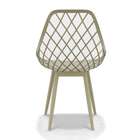 Cadeira Kaila Garden Fendi