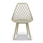 Cadeira Kaila Garden Fendi