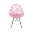 Cadeira Kaila - Rosa