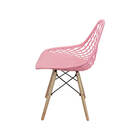 Cadeira Kaila - Rosa
