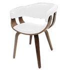 Cadeira Kanvas Branca