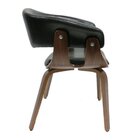 Cadeira Kanvas Preta