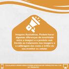 Cadeira Karine Linho Areia Com Base Giratória Em Alumínio