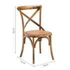 Cadeira Katrina Betula Rivatti