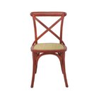 Cadeira Katrina Vermelha Rivatti