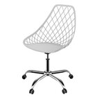 Cadeira Kayla Office Branco