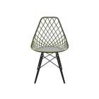 Cadeira Kayla Verde Musgo