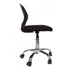 Cadeira Kids Pelegrin Pel-3300 Tela Mesh Preta