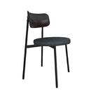 Cadeira Kyta Fixa C/4 Pés 50 X 44,7 X 83,8 Cm