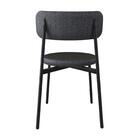 Cadeira Kyta Fixa C/4 Pés 50 X 44,7 X 83,8 Cm