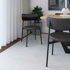 Cadeira Kyta Fixa C/4 Pés 50 X 44,7 X 83,8 Cm