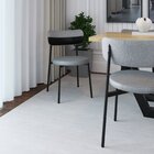 Cadeira Kyta Fixa Com 4 Pés 50 X 44,7 X 83,8 Cm Com 1 Unidade