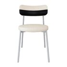 Cadeira Kyta Fixa Com 4 Pés 50 X 44,7 X 83,8 Cm Com 1 Unidade