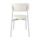 Cadeira Kyta Fixa Com 4 Pés 50 X 44,7 X 83,8 Cm Com 1 Unidade