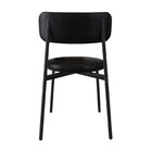 Cadeira Kyta Fixa Com 4 Pés 50 X 44,7 X 83,8 Cm Com 1 Unidade