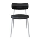 Cadeira Kyta Fixa Com 4 Pés 50 X 44,7 X 83,8 Cm Com 1 Unidade