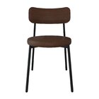 Cadeira Kyta Fixa Com 4 Pés 50 X 44,7 X 83,8 Cm Com 1 Unidade