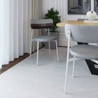 Cadeira Kyta Fixa Com 4 Pés 50 X 44,7 X 83,8 Cm Com 1 Unidade