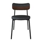 Cadeira Kyta Fixa Com 4 Pés 50 X 44,7 X 83,8 Cm Com 1 Unidade