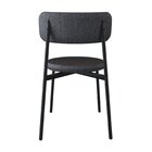 Cadeira Kyta Fixa Com 4 Pés 50 X 44,7 X 83,8 Cm Com 1 Unidade