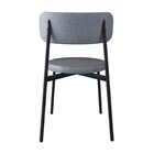 Cadeira Kyta Fixa Com 4 Pés 50 X 44,7 X 83,8 Cm Com 1 Unidade