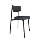 Cadeira Kyta Fixa Com 4 Pés 50 X 44,7 X 83,8 Cm Com 1 Unidade