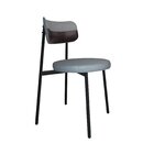 Cadeira Kyta Fixa Com 4 Pés 50 X 44,7 X 83,8 Cm Com 1 Unidade