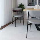 Cadeira Kyta Fixa Com 4 Pés 50 X 44,7 X 83,8 Cm Com 1 Unidade